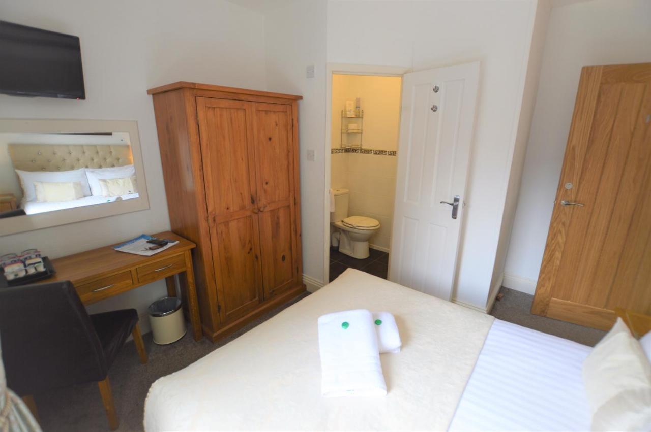 All Seasons Guest House Windermere Ngoại thất bức ảnh