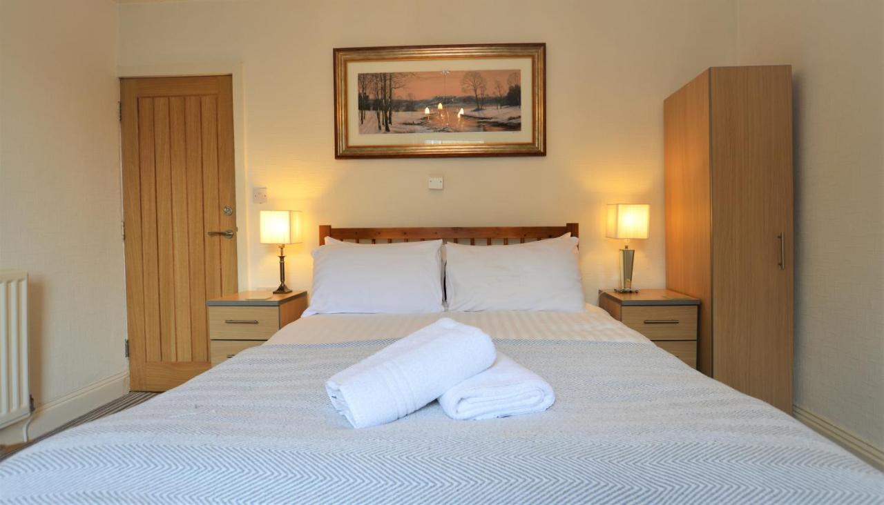 All Seasons Guest House Windermere Ngoại thất bức ảnh