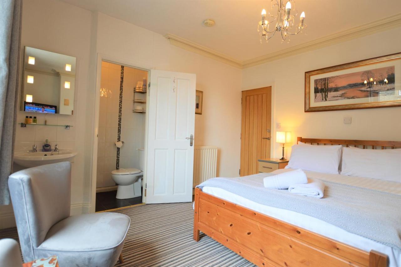 All Seasons Guest House Windermere Ngoại thất bức ảnh